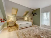 CORBEANCA - ROSE GARDEN, VILA 500 MP, LOT 1200 MP, LA CHEIE! 