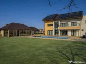 CORBEANCA - ROSE GARDEN, VILA 500 MP, LOT 1200 MP, LA CHEIE! 