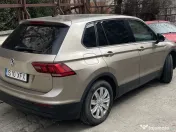 Volkswagen Tiguan - unic proprietar cu dosar al service-ului 