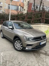 Volkswagen Tiguan - unic proprietar cu dosar al service-ului