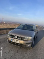 Volkswagen Tiguan - unic proprietar cu dosar al service-ului 