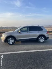 Volkswagen Tiguan - unic proprietar cu dosar al service-ului 
