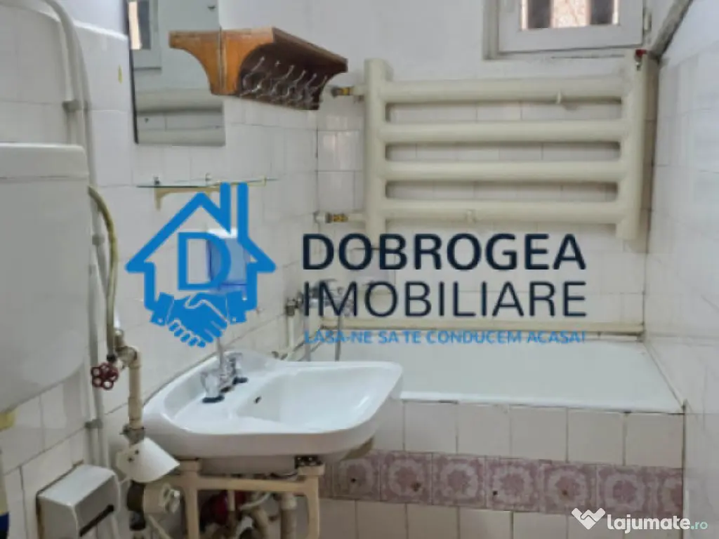 ZONA ULTRCENTRALA -2 CAMERE DECOMANDAT, ETAJ 3