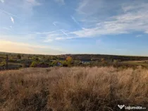 Teren intravilan ,Pielesti, 1835 mp , front 38m.