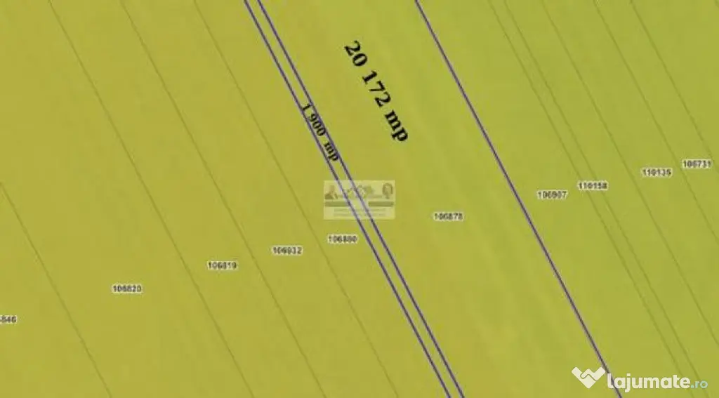 Teren agricol Munteni/Galati / 7.5 ha