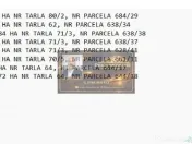 Teren agricol Munteni/Galati / 7.5 ha 