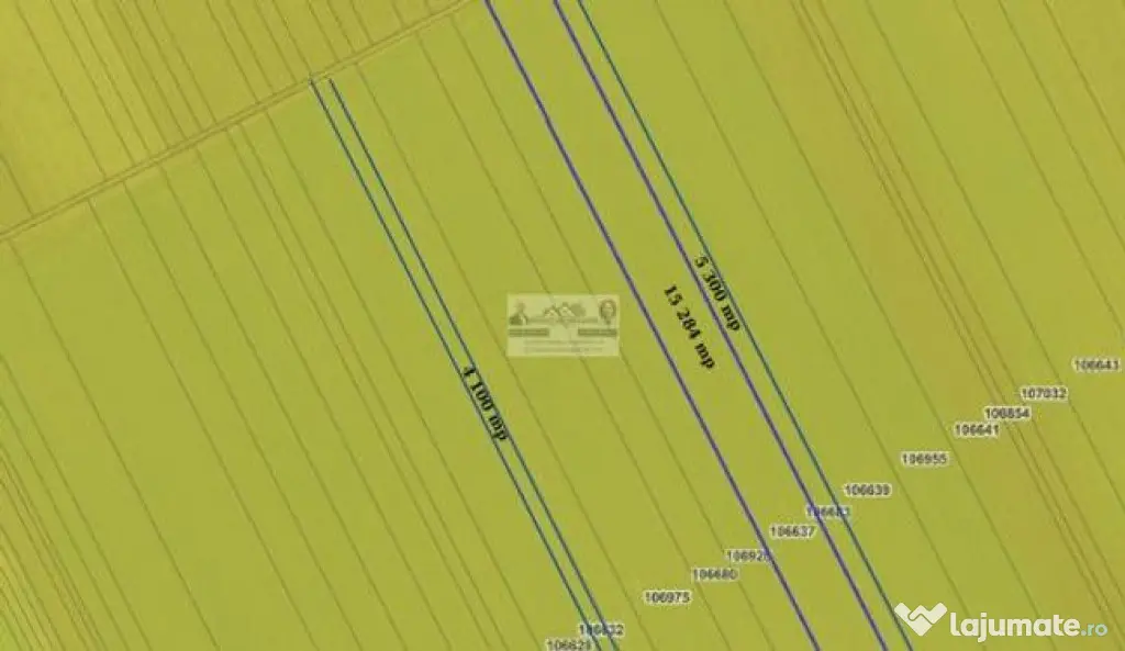 Teren agricol Munteni/Galati / 7.5 ha