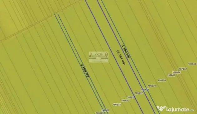 Teren agricol Munteni/Galati / 7.5 ha