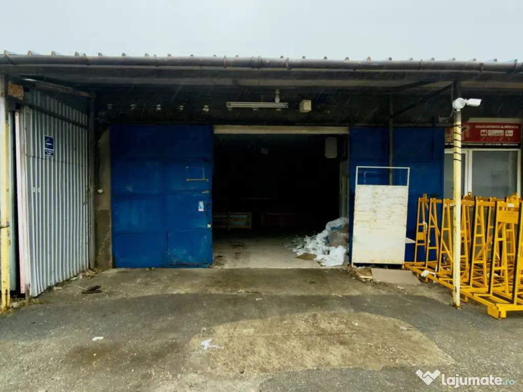 Depozit 600 -700 mp | Rahova | Trafic Greu | Ferentari