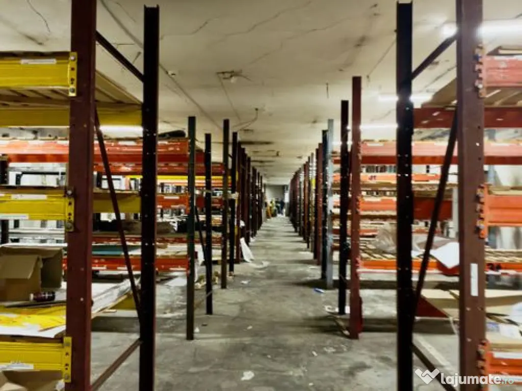 Depozit 600 -700 mp | Rahova | Trafic Greu | Ferentari