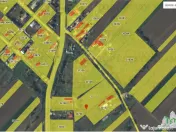 Teren intravilan, 3751mp oportunitate de investitie, cu util 