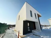 Vila Premium Individuala / 4 Camere / 3 Bai / Incalzire Pard 