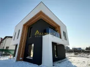 Vila Premium Individuala / 4 Camere / 3 Bai / Incalzire Pard 