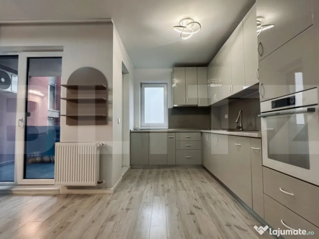 Victoria Rezidential, 2 camere, modern, parcare