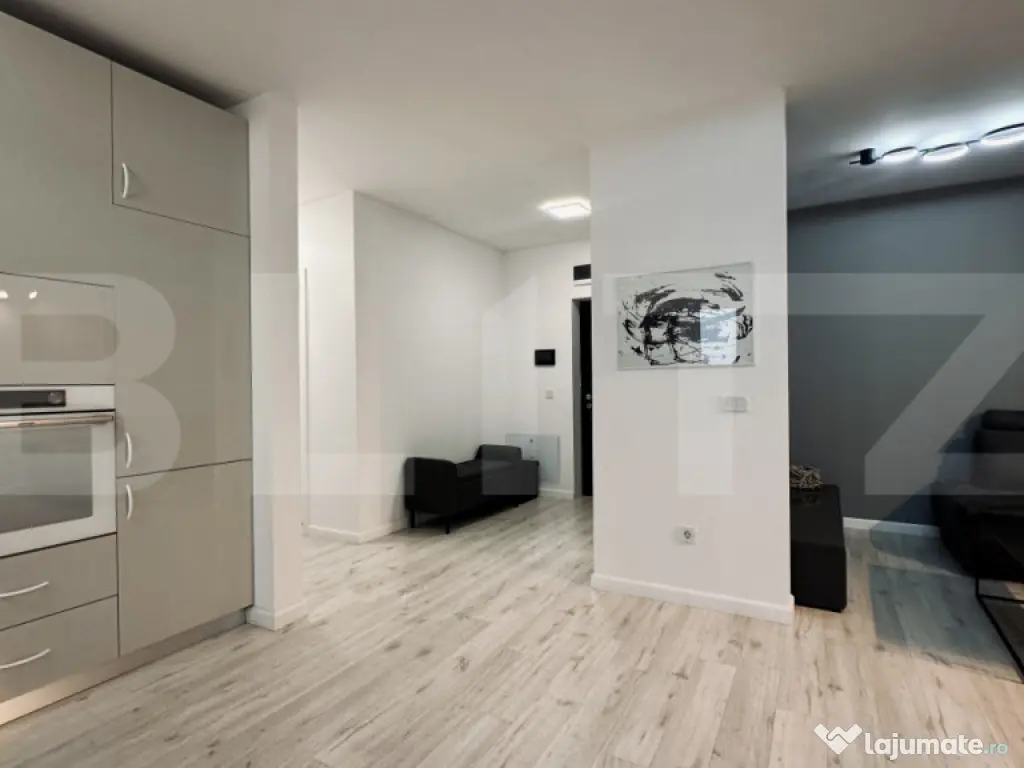 Victoria Rezidential, 2 camere, modern, parcare