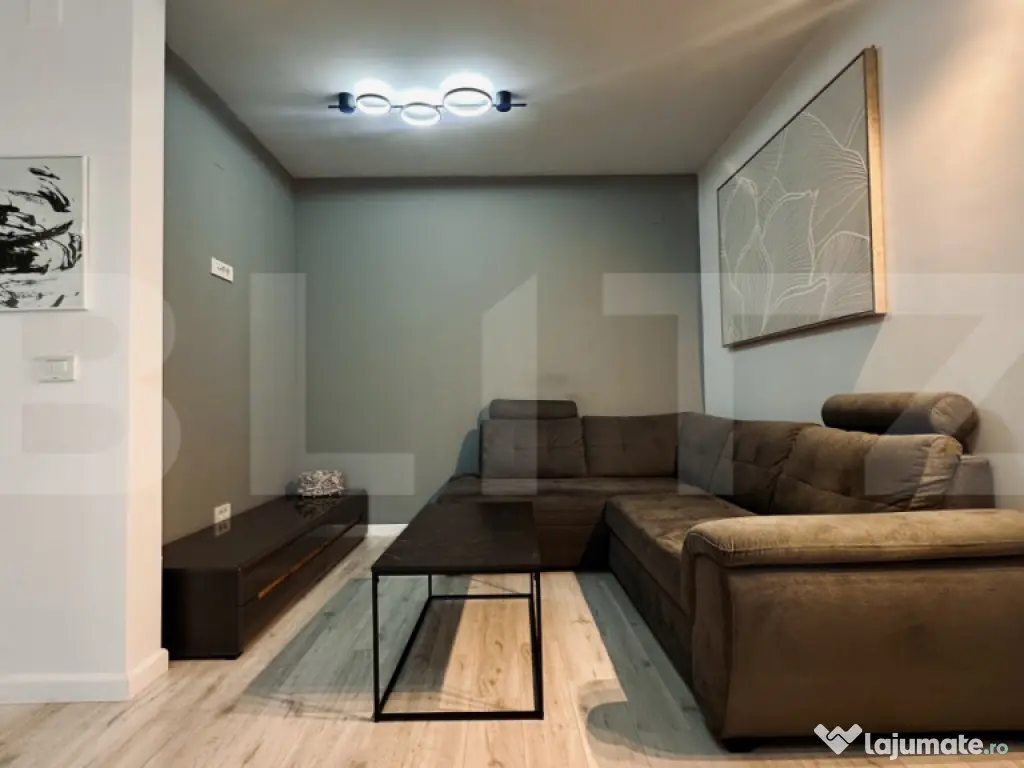 Victoria Rezidential, 2 camere, modern, parcare