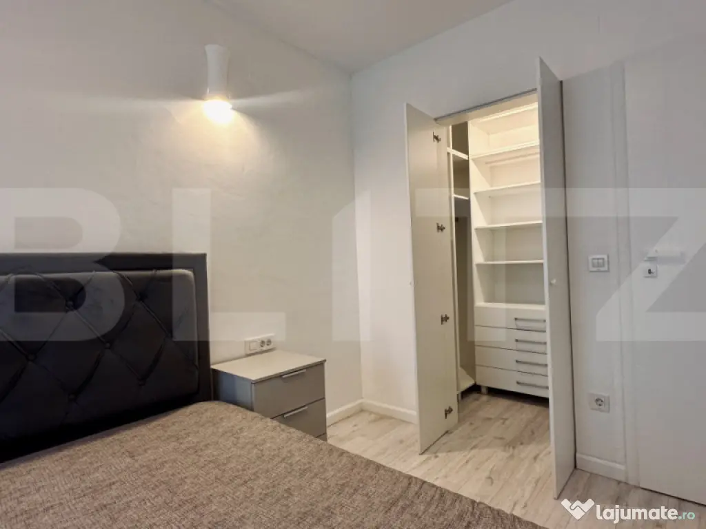 Victoria Rezidential, 2 camere, modern, parcare