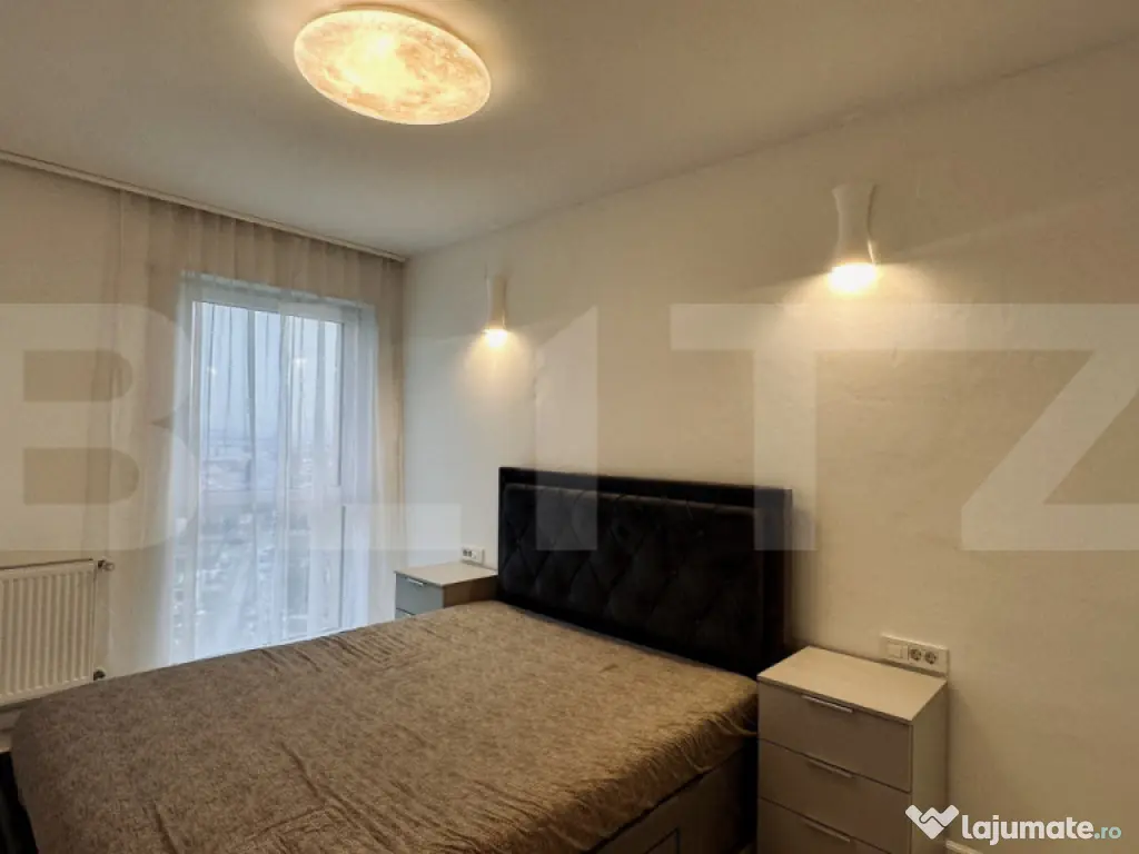 Victoria Rezidential, 2 camere, modern, parcare