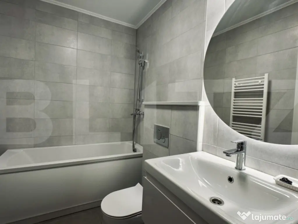 Victoria Rezidential, 2 camere, modern, parcare