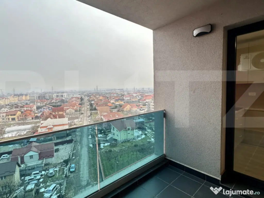 Victoria Rezidential, 2 camere, modern, parcare