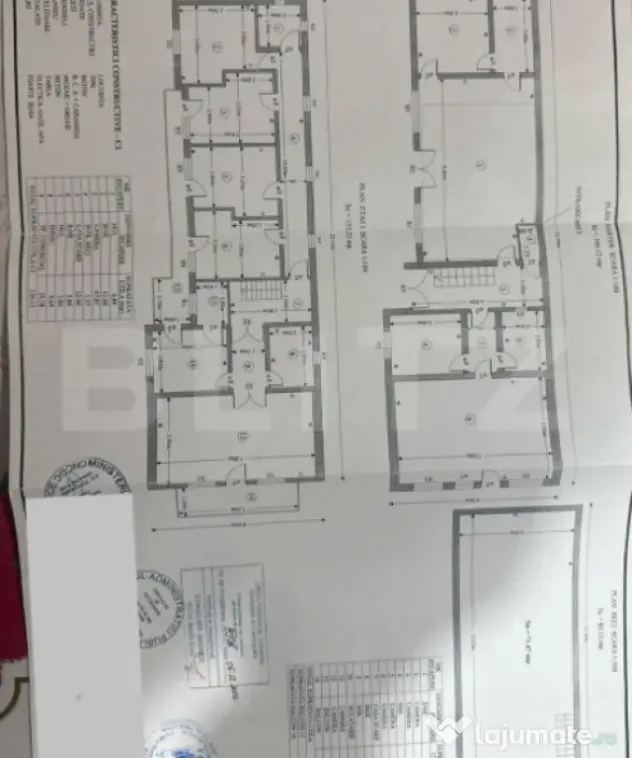 Casa spatioasa de inchiriat, 259 mp, zona Bereasca