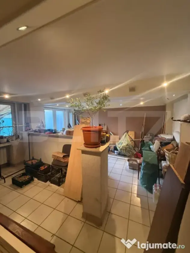 Casa spatioasa de inchiriat, 259 mp, zona Bereasca