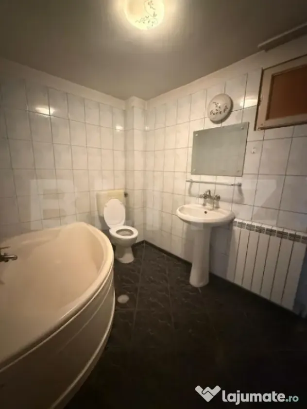 Casa spatioasa de inchiriat, 259 mp, zona Bereasca