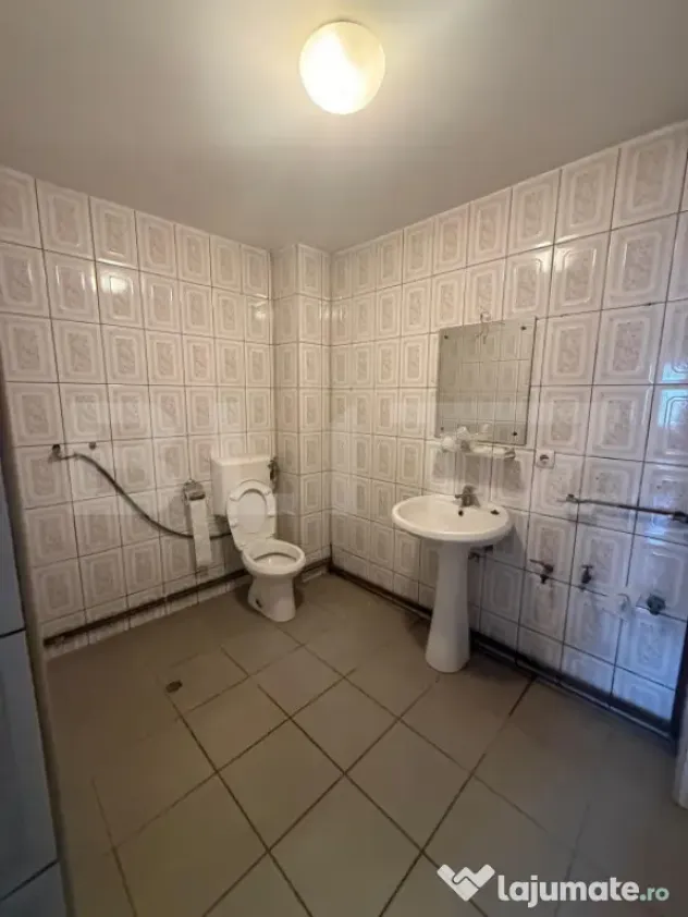 Casa spatioasa de inchiriat, 259 mp, zona Bereasca