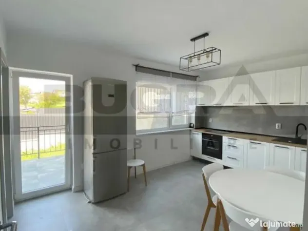Duplex modern de 4 camere, 117mp, curte, parcare, zona Au...