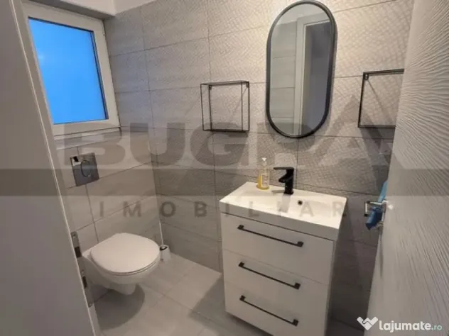 Duplex modern de 4 camere, 117mp, curte, parcare, zona Au...