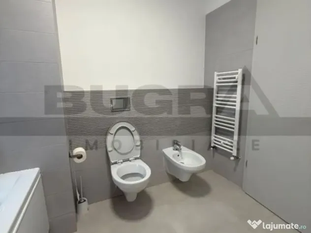 Duplex modern de 4 camere, 117mp, curte, parcare, zona Au...