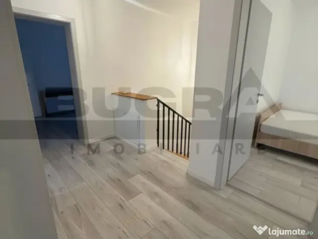 Duplex modern de 4 camere, 117mp, curte, parcare, zona Au...