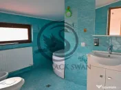 Casa cu 5 camere de vanzare P+M | Teren 258MP | Ploiesti ... 