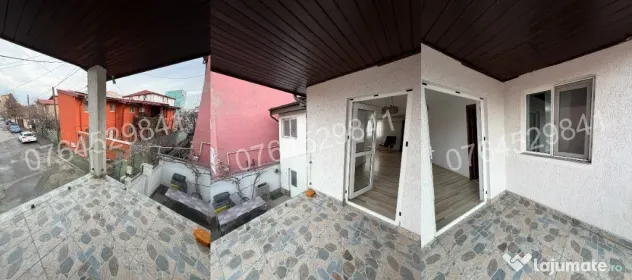 Casa 4 camere,P+1,const. 2005,Colentina-Andronache,Intrarea Maliuc 19