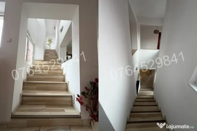 Casa 4 camere,P+1,const. 2005,Colentina-Andronache,Intrarea Maliuc 19