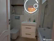 Renovat, 2 camere decomandate - 64 mp , etaj intermediar, No 