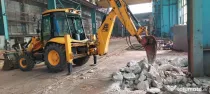 Inchiriere buldoexcavator cu picon  Bucuresti