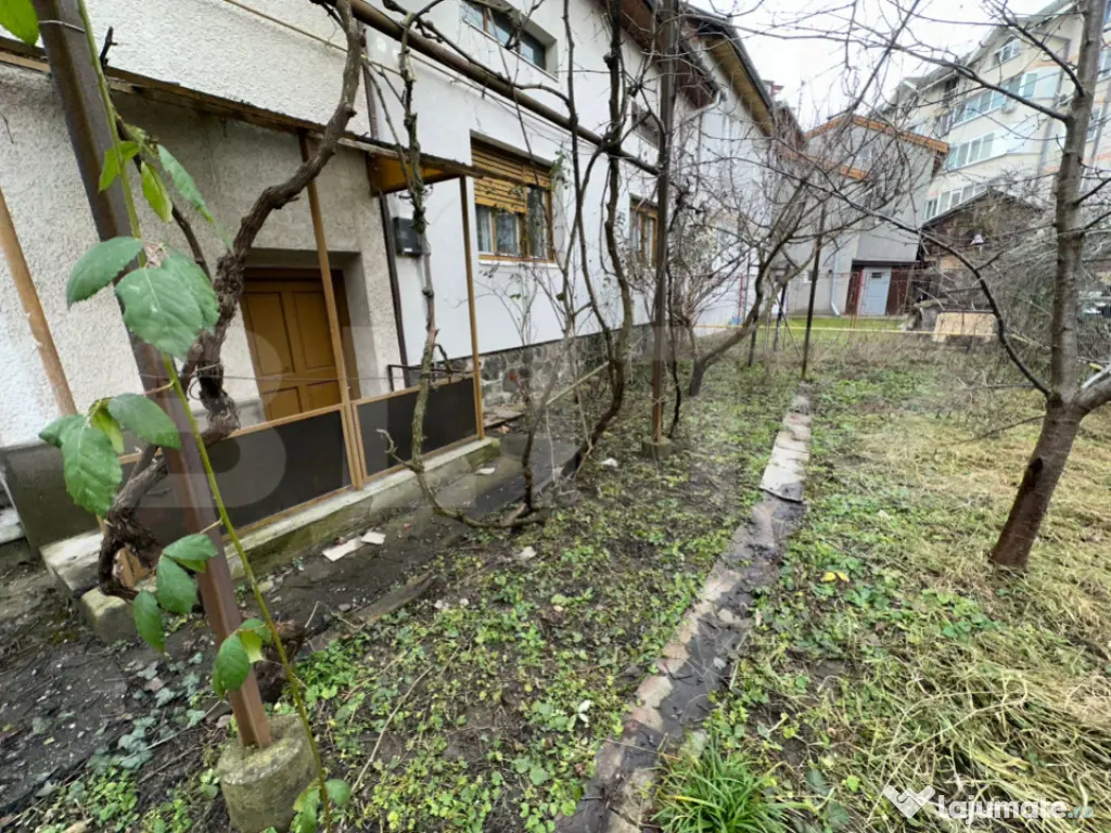 Oportunitate investițională: Casă cu subsol, parter, etaj