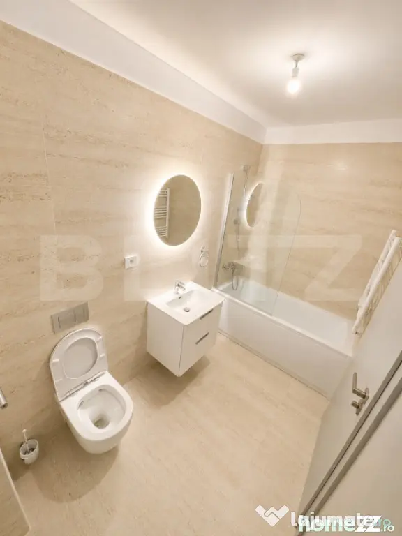 APARTAMENT 2 CAMERE | ZONA AUCHAN | 58 MP