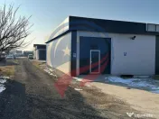 HALA CENTURA NORD CU 400 M TEREN 