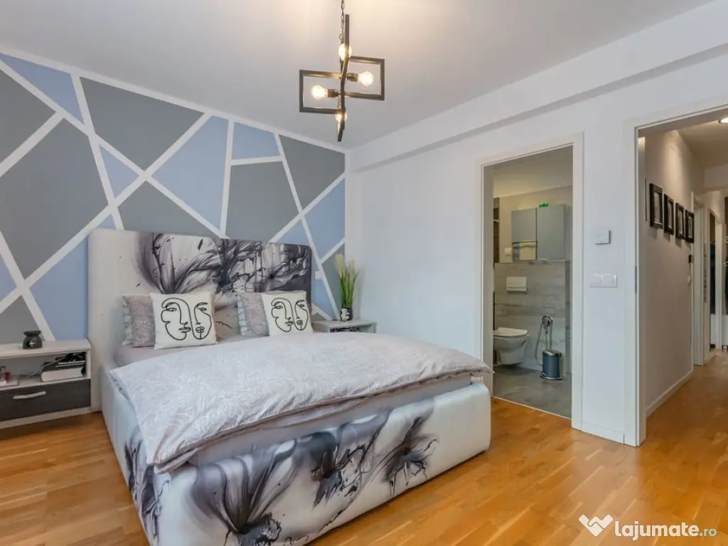 Casa mobilata utilata cartier Izvor Tarlungeni Brasov