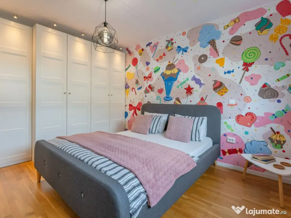 Casa mobilata utilata cartier Izvor Tarlungeni Brasov