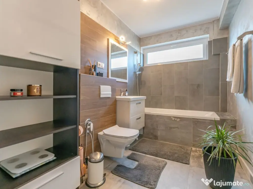 Casa mobilata utilata cartier Izvor Tarlungeni Brasov