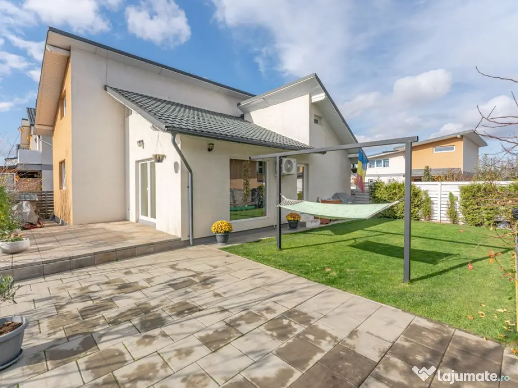 Casa mobilata utilata cartier Izvor Tarlungeni Brasov