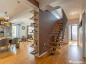 Casa mobilata utilata cartier Izvor Tarlungeni Brasov 