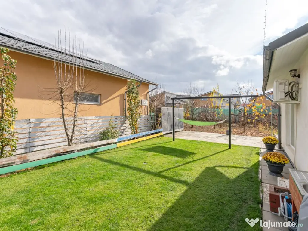 Casa mobilata utilata cartier Izvor Tarlungeni Brasov