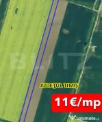 Teren extravilan 10200mp Giroc– oportunitate investiție