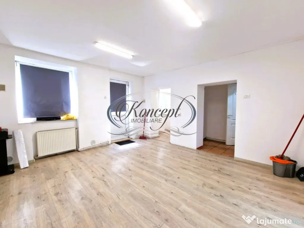 Spatiu de Birouri pe Strada Paris