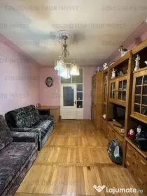 Garsoniera semidecomandata - zona Tractorul