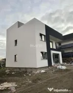 Casă Individuala Mediteraneana Acoperis-TERASĂ ! Rediu !